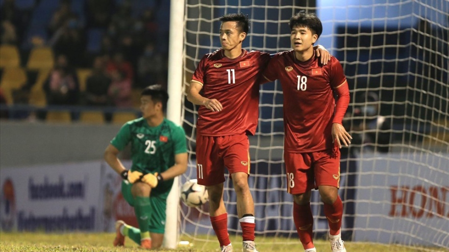 Vietnam could host Asian region’s remaining World Cup qualifiers